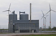 Energieautarke Gemeinde Feldheim